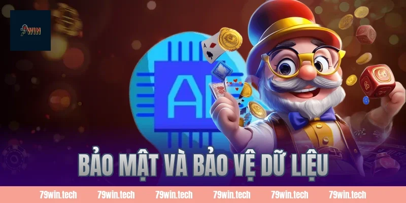 Bảo Mật Và Bảo Vệ Dữ Liệu