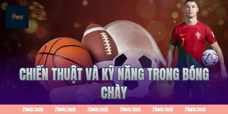 Chiến thuật và kỹ năng trong bóng chày