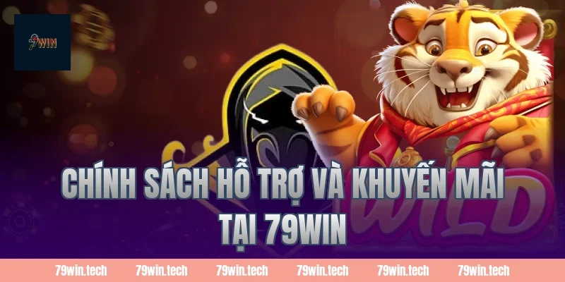 Chính Sách Hỗ Trợ Và Khuyến Mãi Tại 79Win