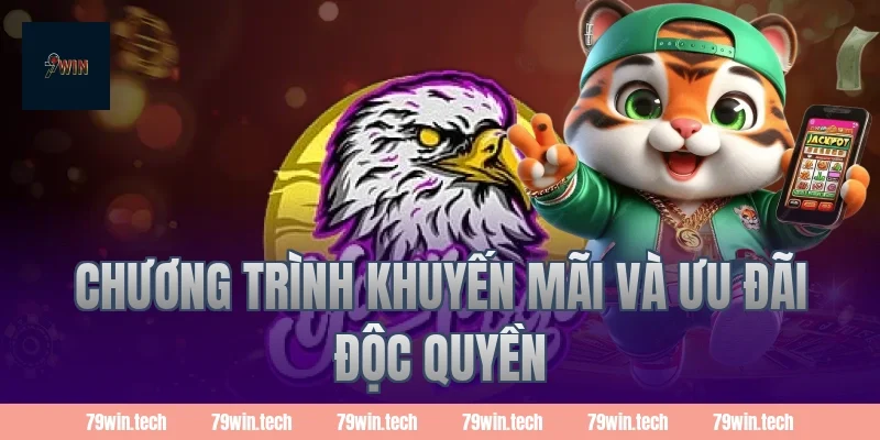 Chương trình khuyến mãi và ưu đãi độc quyền