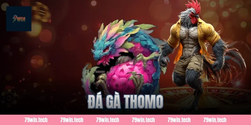 đá gà thomo