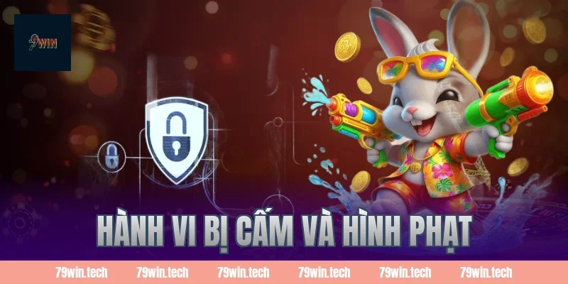 Hành Vi Bị Cấm Và Hình Phạt