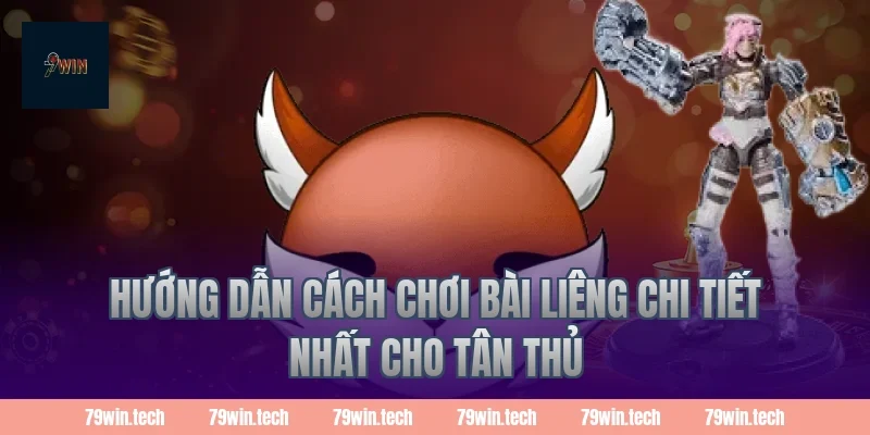 Hướng dẫn cách chơi bài liêng chi tiết nhất cho tân thủ