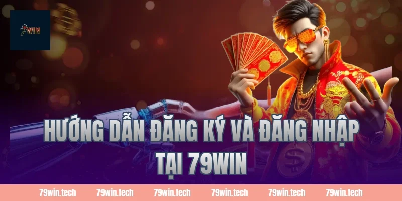 Hướng Dẫn Đăng Ký Và Đăng Nhập Tại 79Win