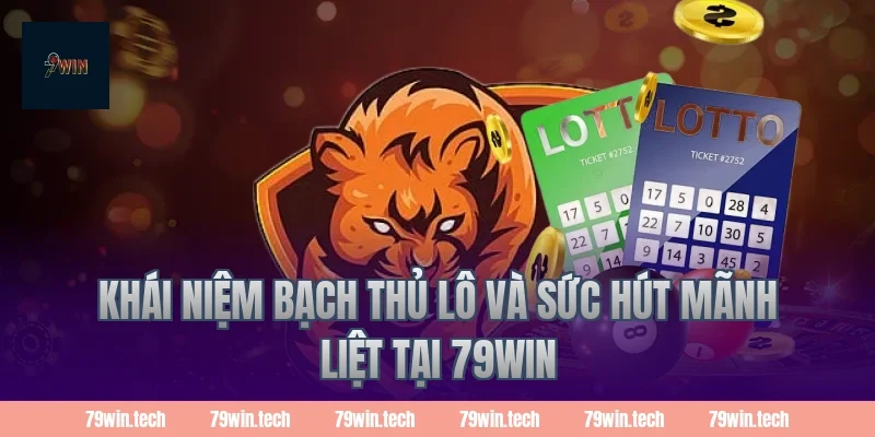 Khái niệm bạch thủ lô và sức hút mãnh liệt tại 79win