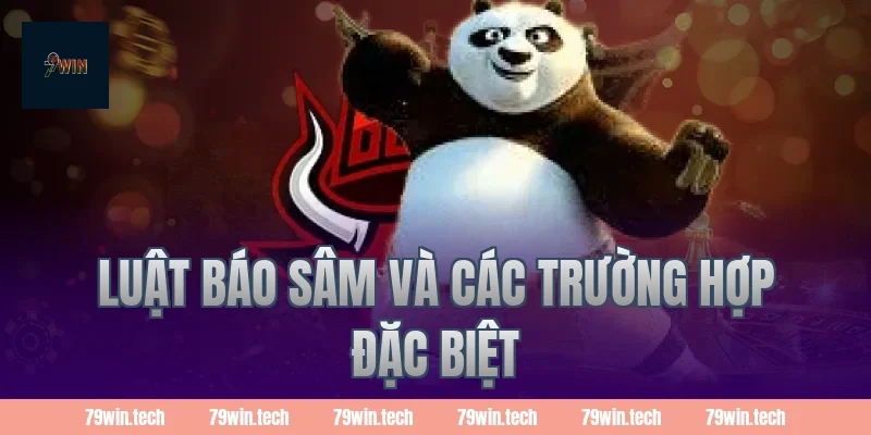 Luật Báo Sâm và các trường hợp đặc biệt