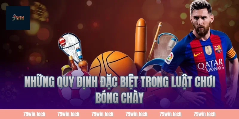 Những quy định đặc biệt trong luật chơi bóng chày